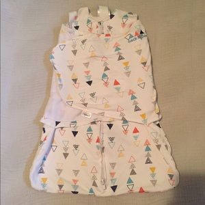 Halo - SleepSack 3-way Adjustable Baby Swaddle